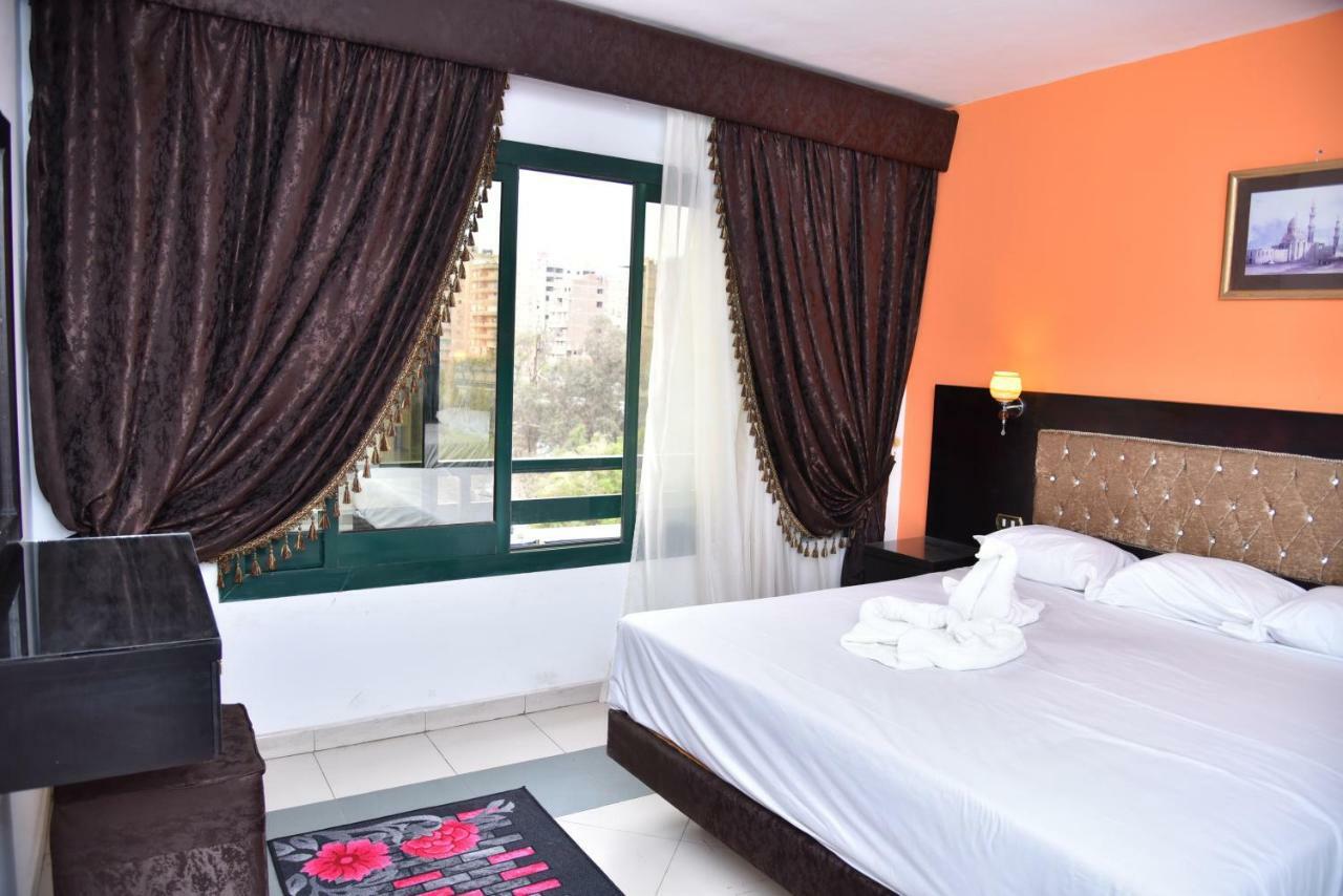 Royal Pyramids Hotel Cairo Ngoại thất bức ảnh