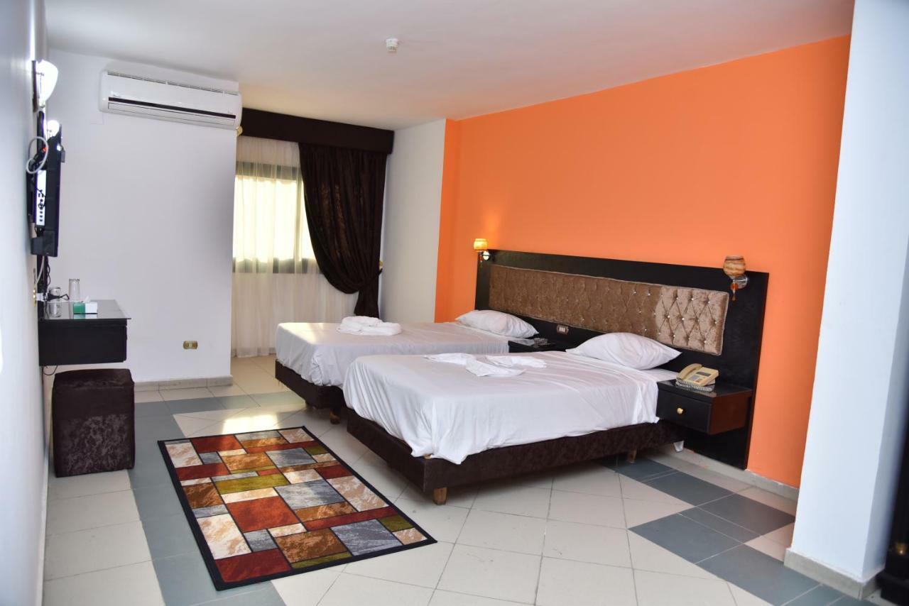 Royal Pyramids Hotel Cairo Ngoại thất bức ảnh