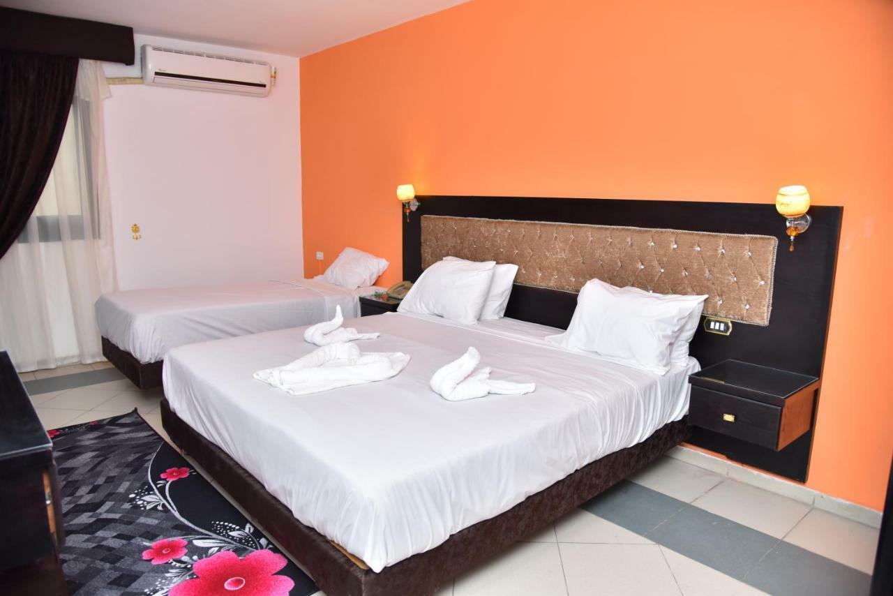 Royal Pyramids Hotel Cairo Ngoại thất bức ảnh