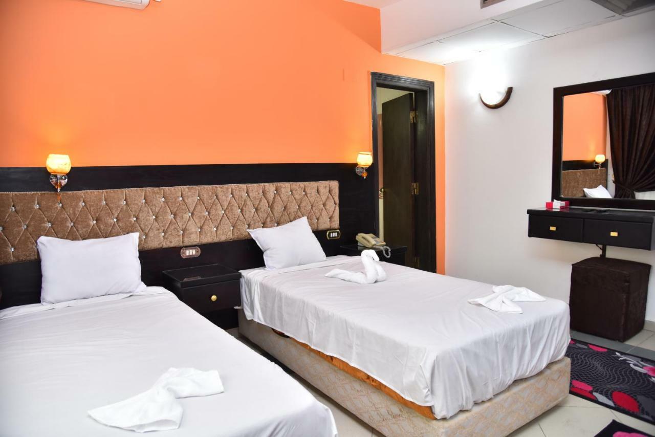 Royal Pyramids Hotel Cairo Ngoại thất bức ảnh