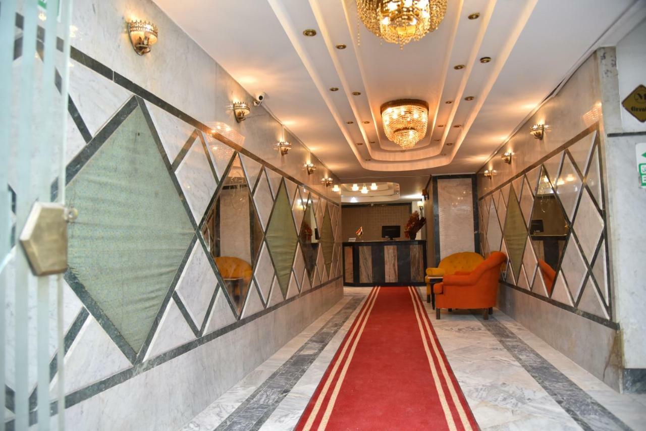 Royal Pyramids Hotel Cairo Ngoại thất bức ảnh