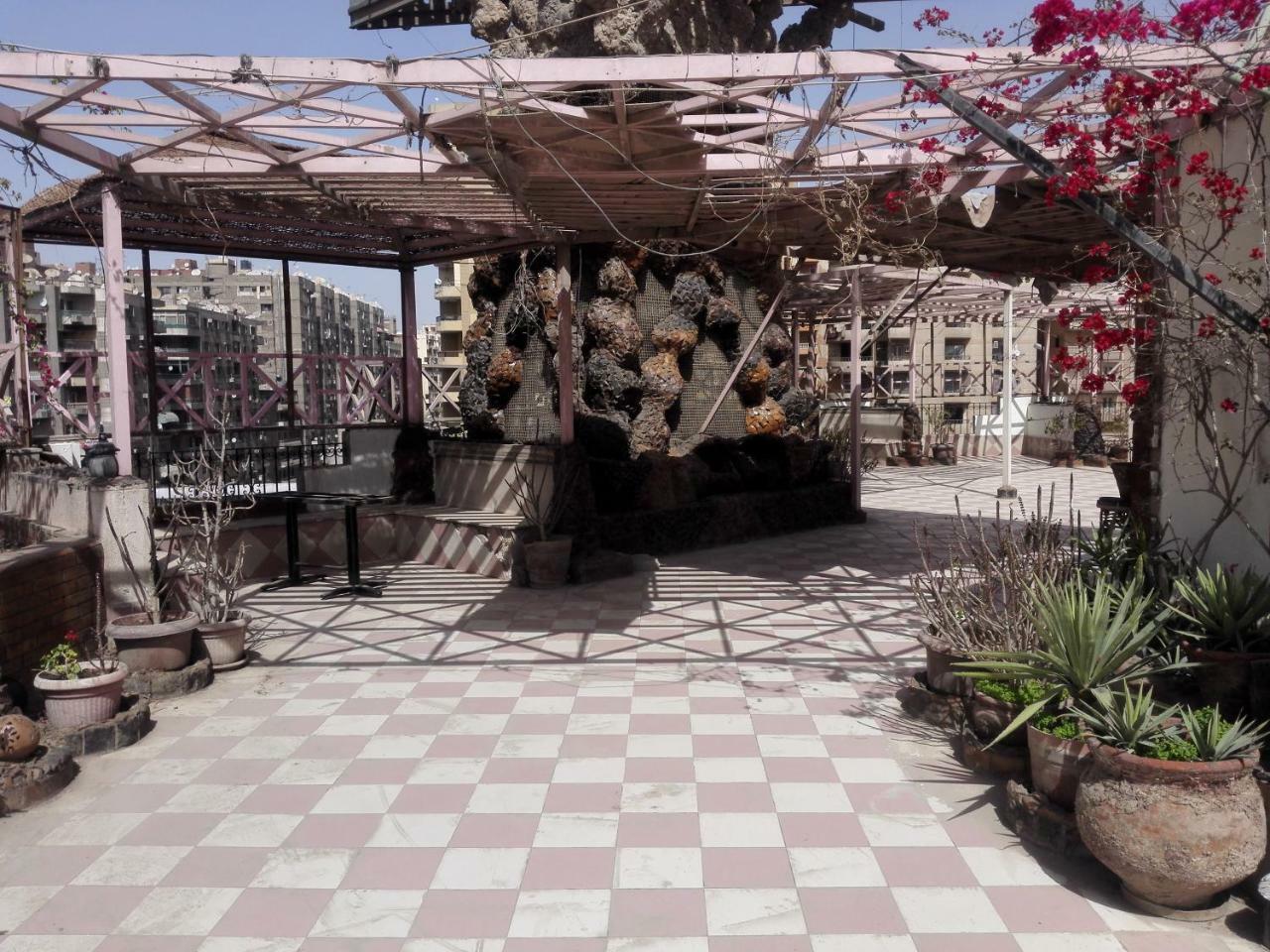 Royal Pyramids Hotel Cairo Ngoại thất bức ảnh
