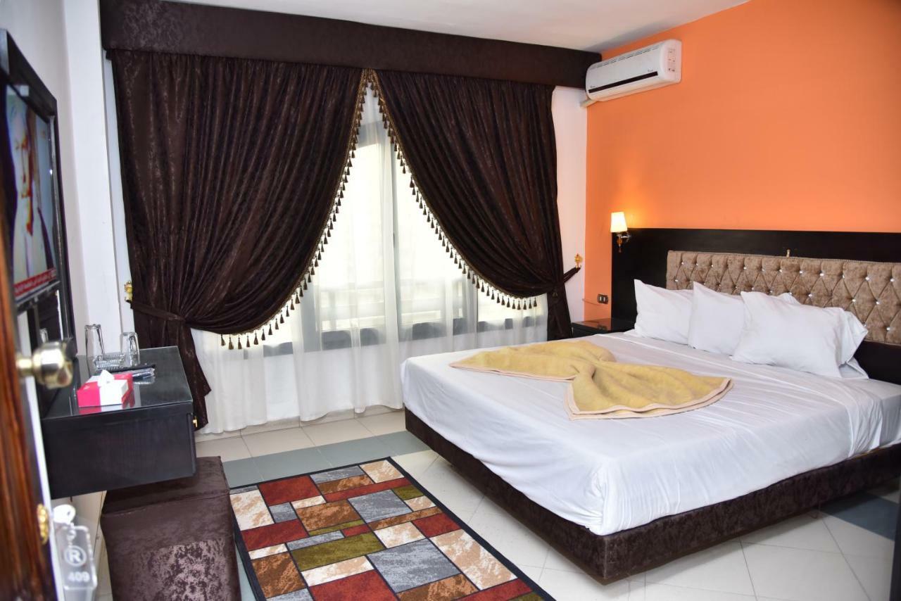 Royal Pyramids Hotel Cairo Ngoại thất bức ảnh